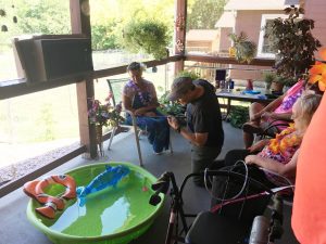 Luau - Fremont Home Care